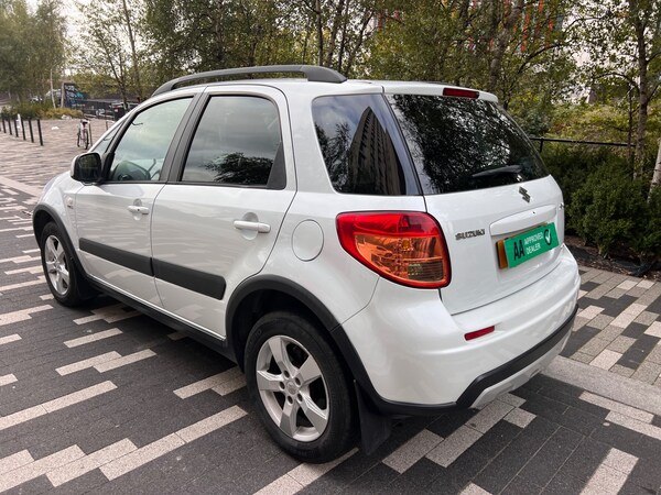 Used Suzuki SX4 2013 for sale - 76212225: Photo 3