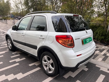 Used Suzuki SX4 2013 for sale - 76212225: Photo 3