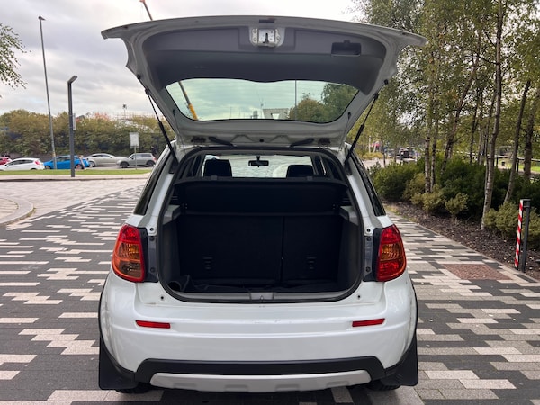 Used Suzuki SX4 2013 for sale - 76212225: Photo 4