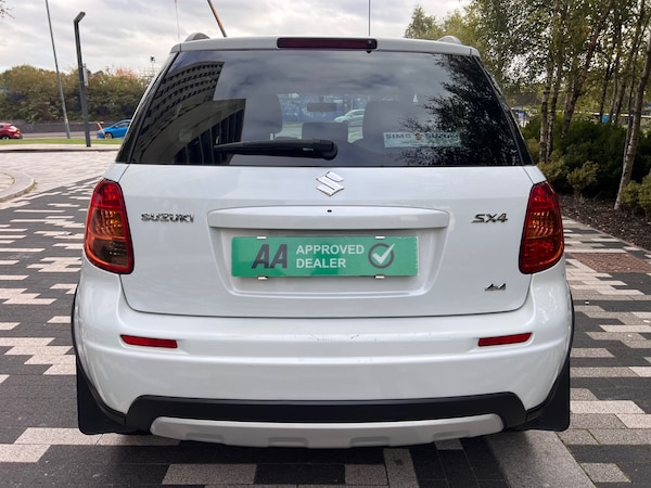 Used Suzuki SX4 2013 for sale - 76212225: Photo 5