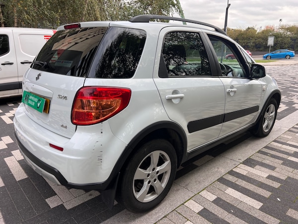 Used Suzuki SX4 2013 for sale - 76212225: Photo 6