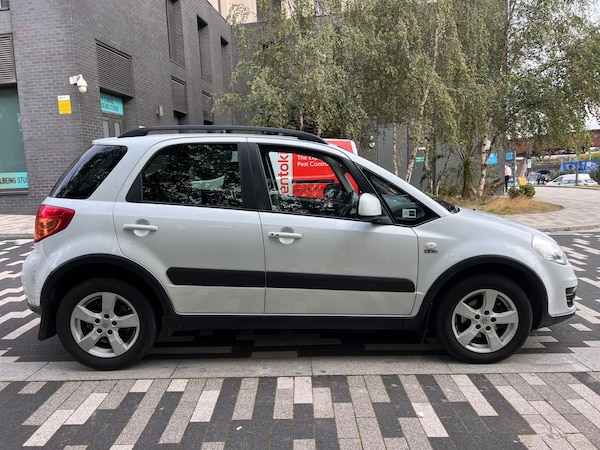 Used Suzuki SX4 2013 for sale - 76212225: Photo 7