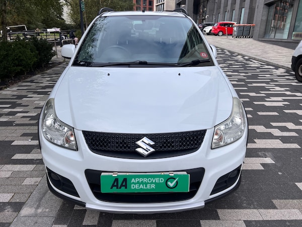 Used Suzuki SX4 2013 for sale - 76212225: Photo 8