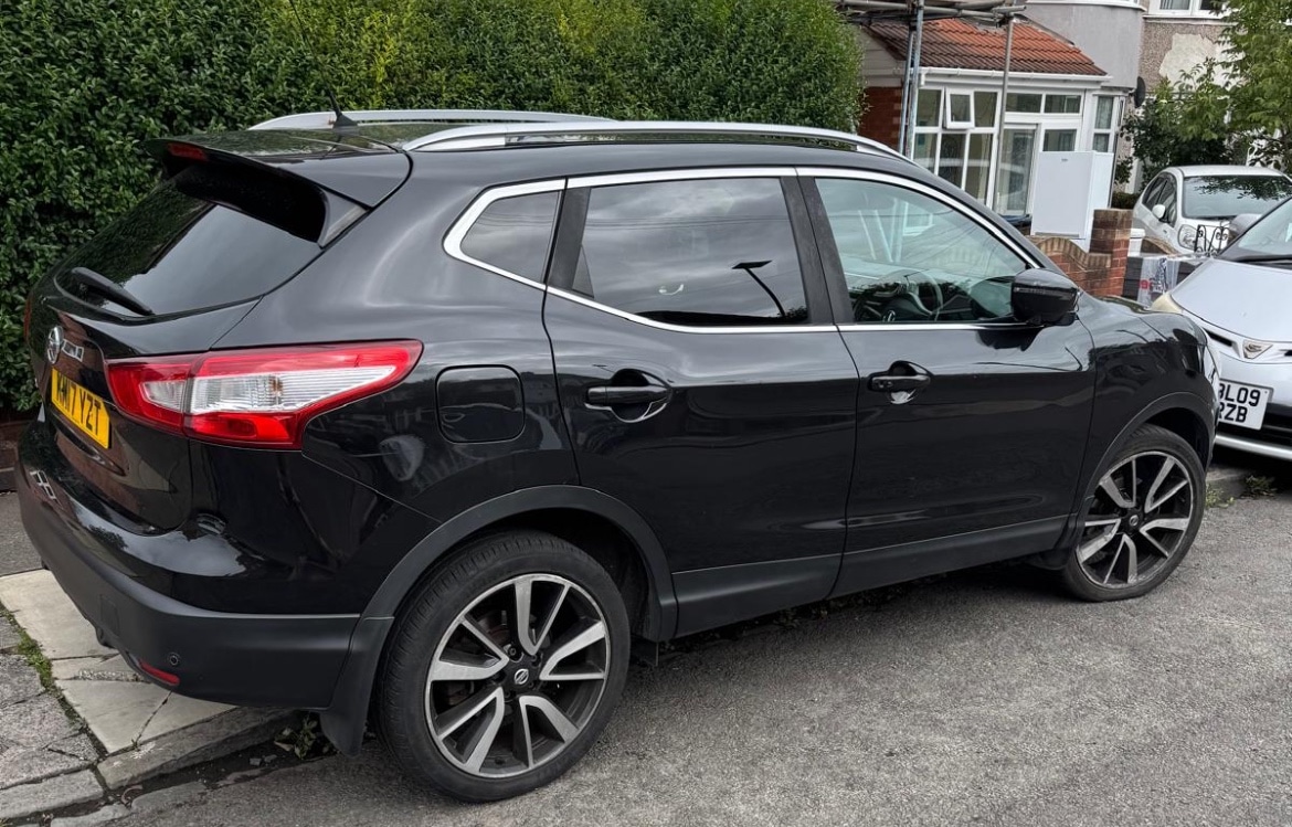 Used Nissan Qashqai 2017 for sale - 76408325: Photo 1