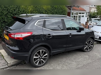 Used Nissan Qashqai 2017 for sale - 76408325: Photo