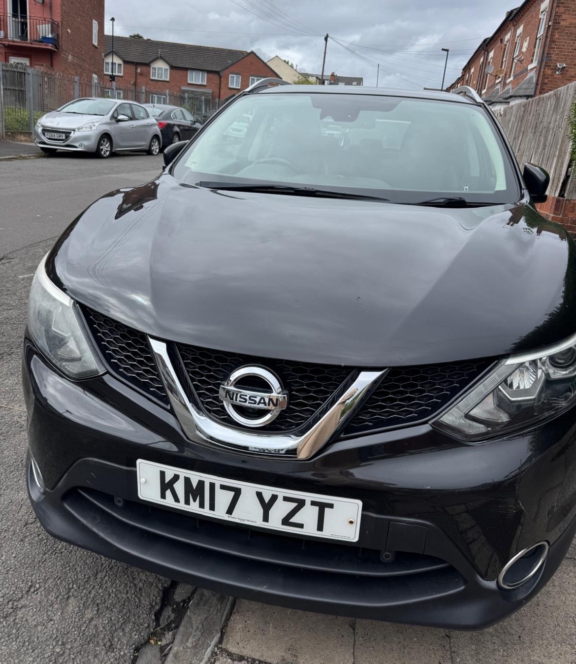 Used Nissan Qashqai 2017 for sale - 76408325: Photo 2