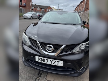 Used Nissan Qashqai 2017 for sale - 76408325: Photo