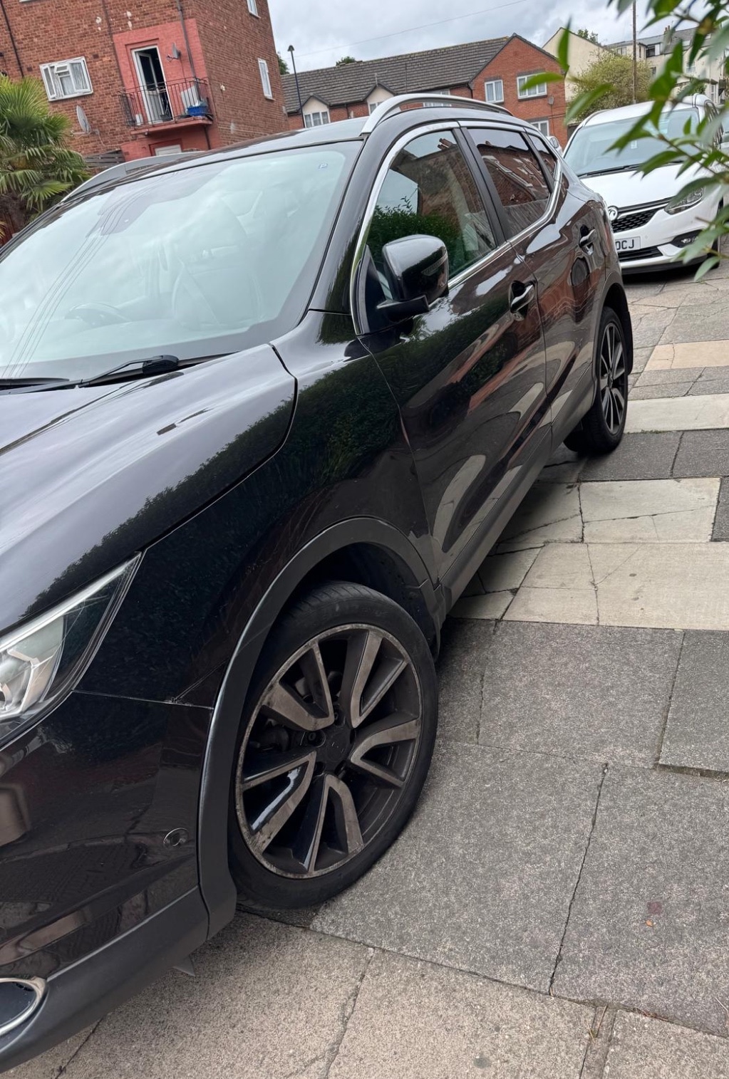 Used Nissan Qashqai 2017 for sale - 76408325: Photo 3