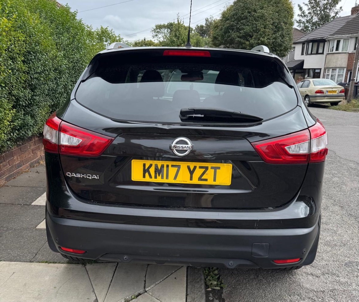 Used Nissan Qashqai 2017 for sale - 76408325: Photo 4