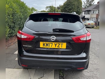 Used Nissan Qashqai 2017 for sale - 76408325: Photo