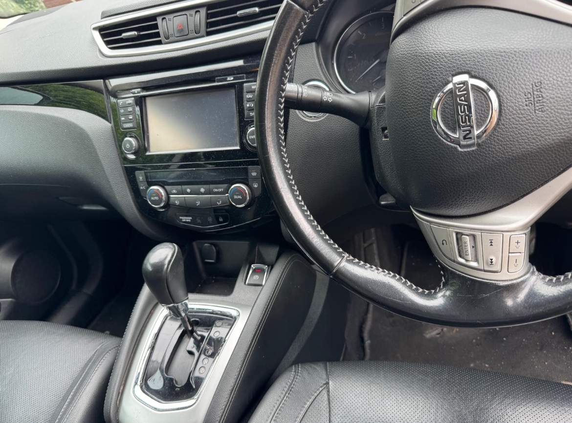 Used Nissan Qashqai 2017 for sale - 76408325: Photo 6