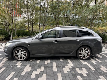 2010 (10) - 2.2d [180] Sport 5dr
