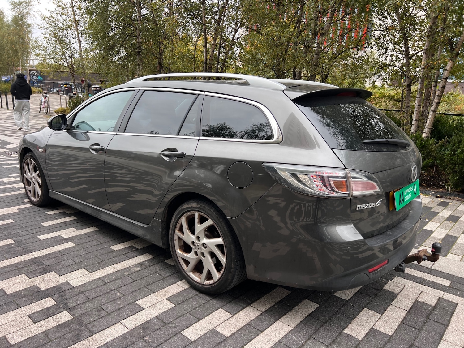 Used Mazda Mazda6 2010 for sale - 76317521: Photo 2