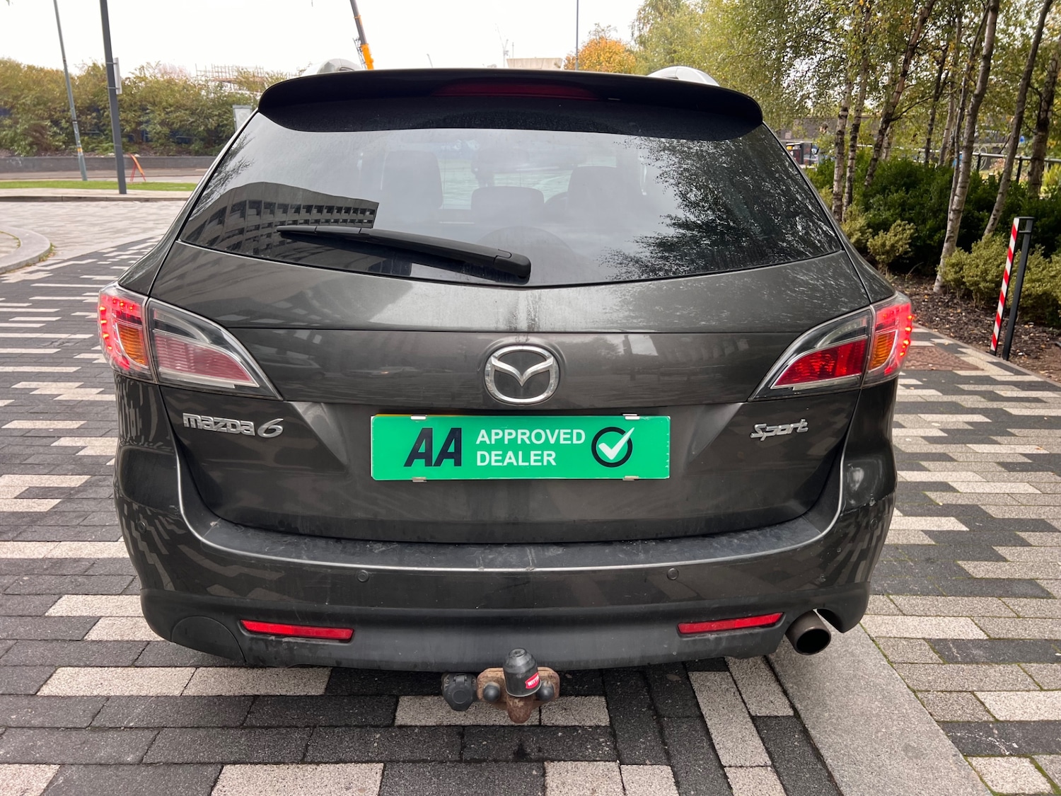 Used Mazda Mazda6 2010 for sale - 76317521: Photo 4