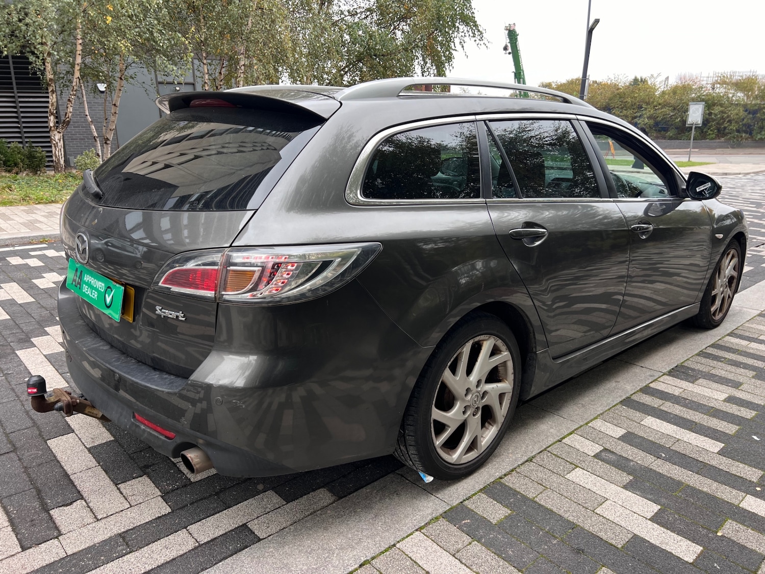 Used Mazda Mazda6 2010 for sale - 76317521: Photo 5