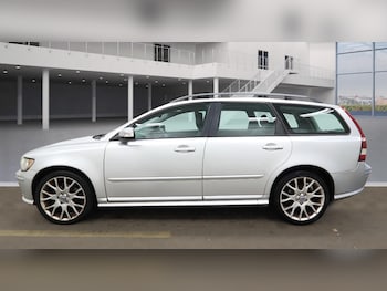 Used Volvo V50 2007 for sale - 76473941: Photo