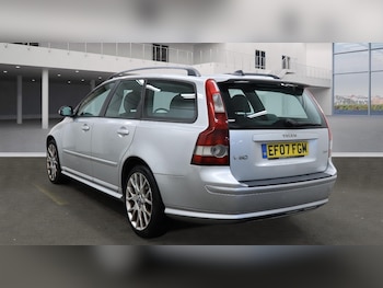 Used Volvo V50 2007 for sale - 76473941: Photo
