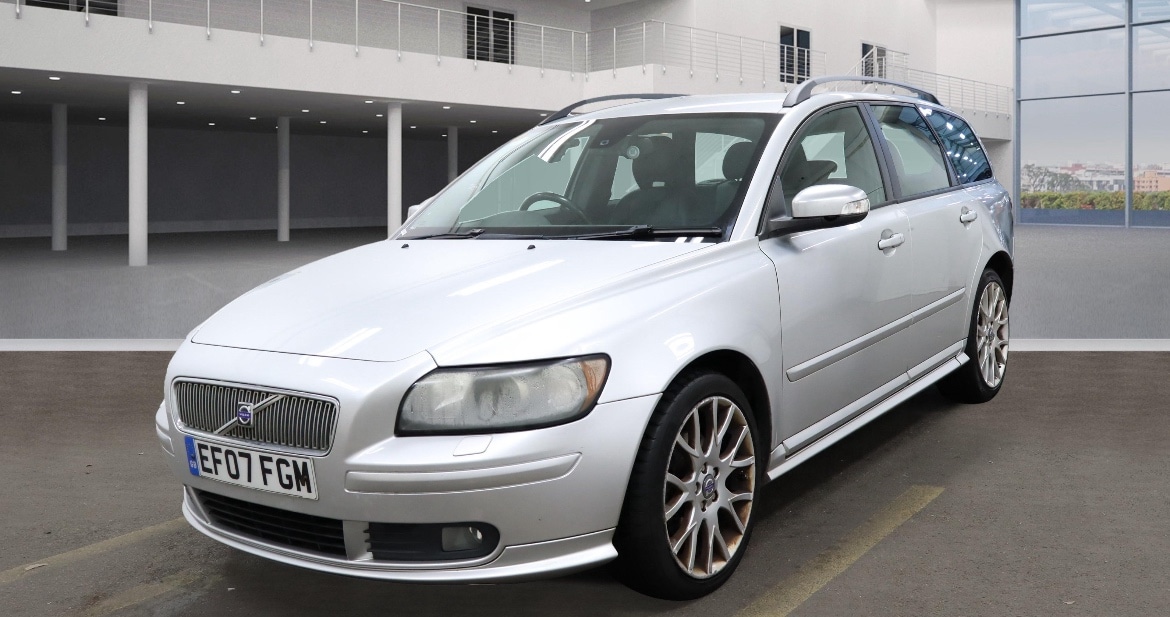 Used Volvo V50 2007 for sale - 76473941: Photo 4