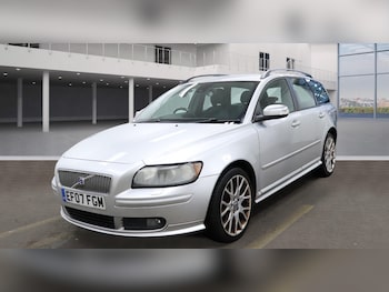 Used Volvo V50 2007 for sale - 76473941: Photo