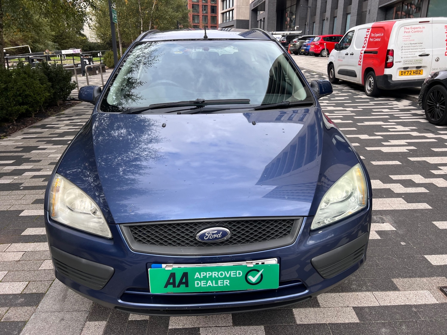 Used Ford Focus 2006 for sale - 76212245: Photo 10