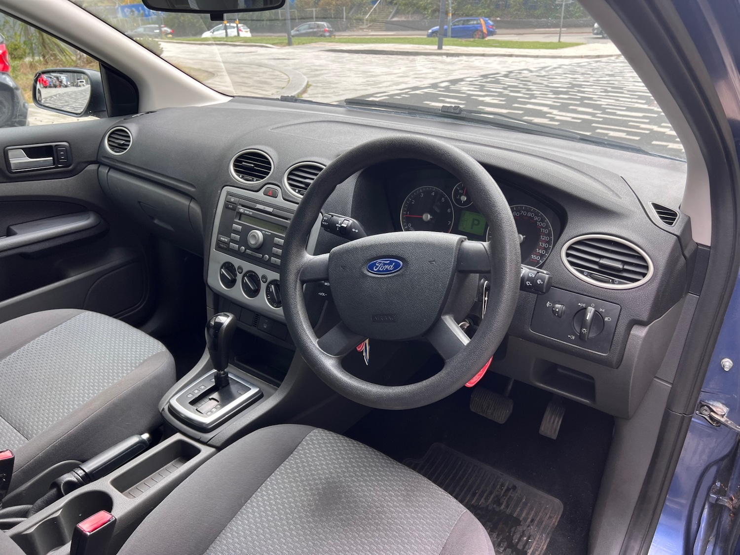 Used Ford Focus 2006 for sale - 76212245: Photo 16