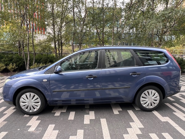 Cheap Ford Focus 2006 (06) - 1.6 LX 5dr Auto for sale in Birmingham, West Midlands