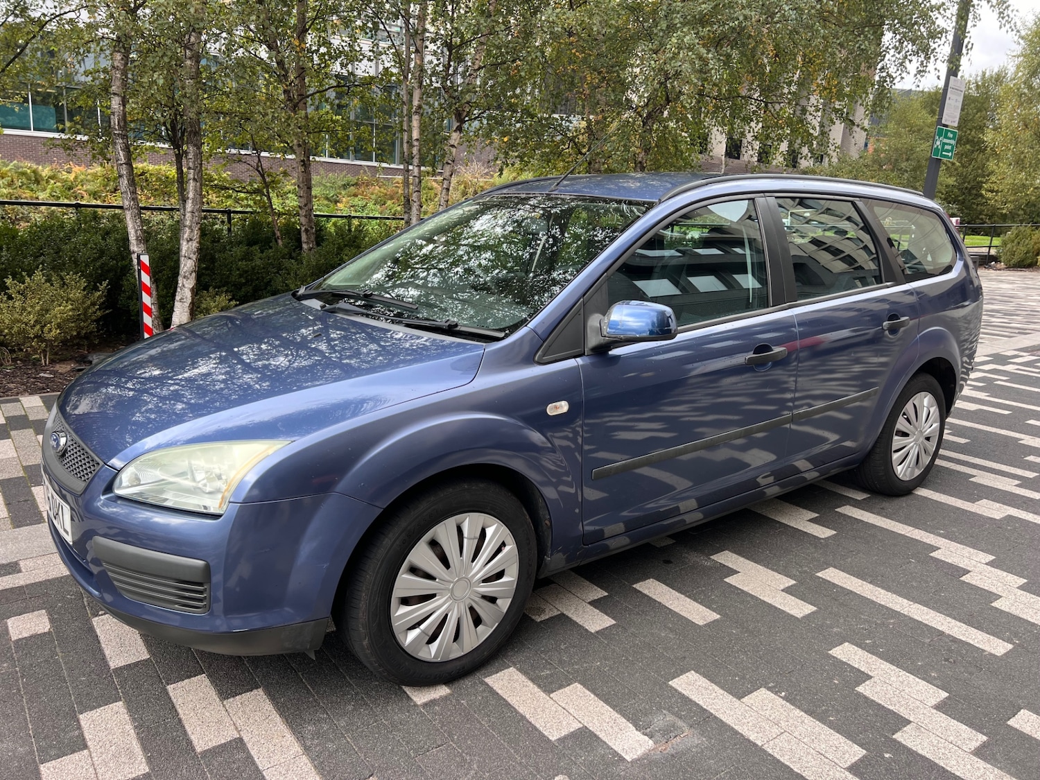 Used Ford Focus 2006 for sale - 76212245: Photo 2