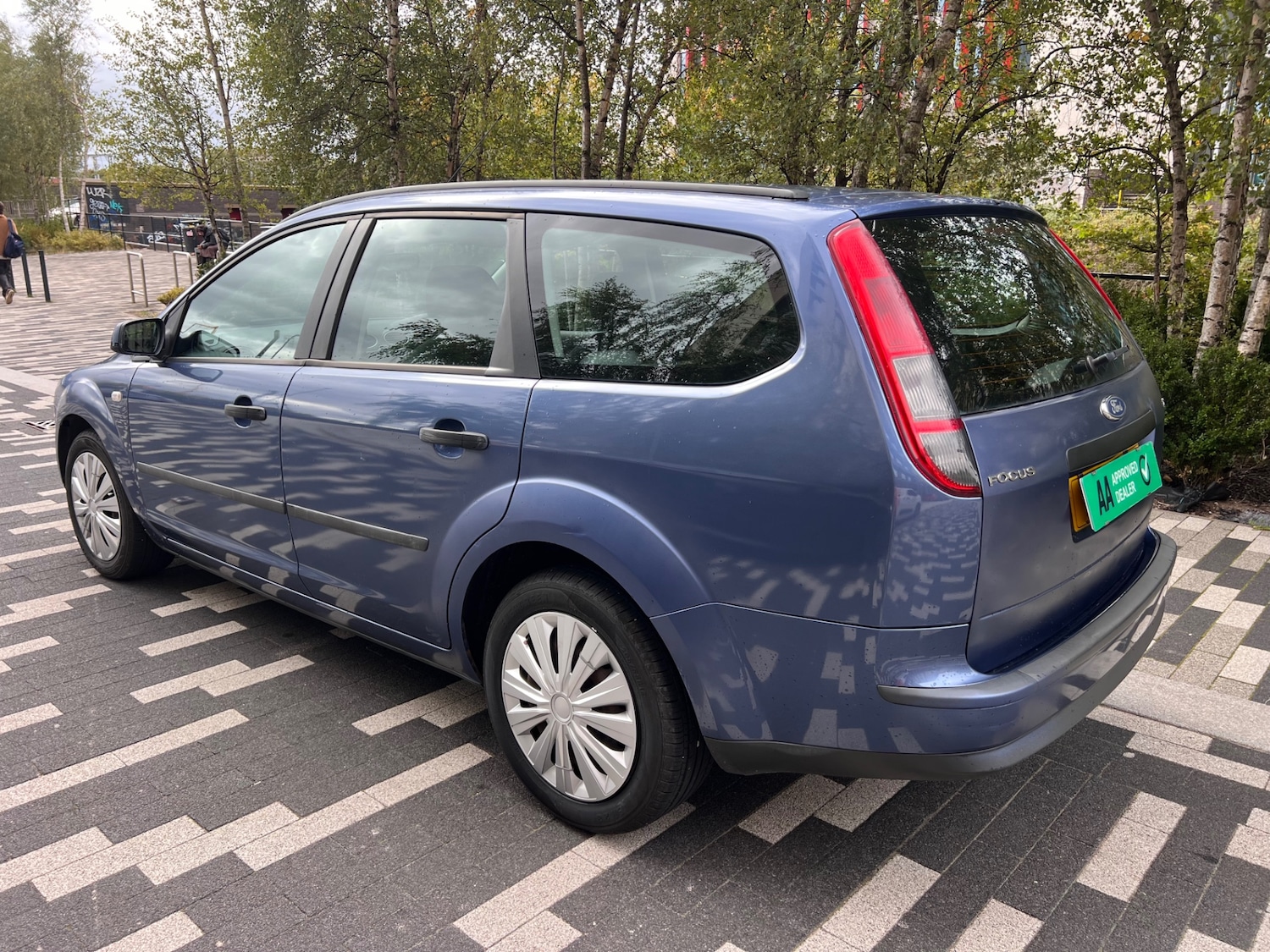 Used Ford Focus 2006 for sale - 76212245: Photo 3