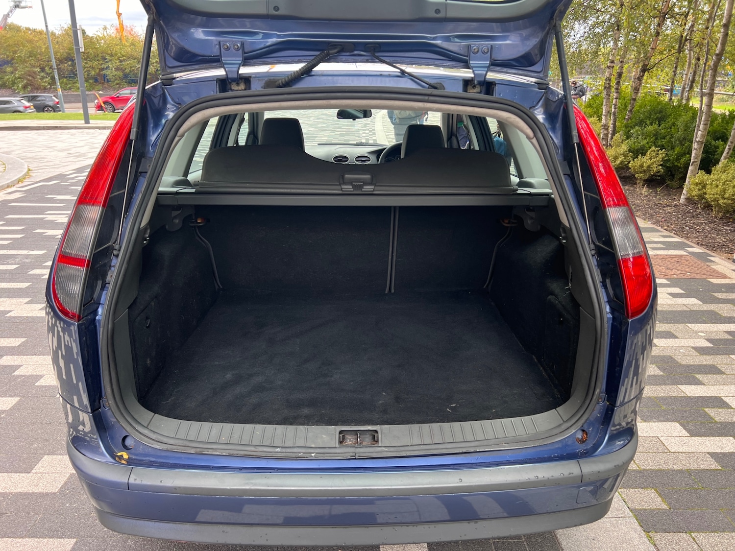 Used Ford Focus 2006 for sale - 76212245: Photo 4