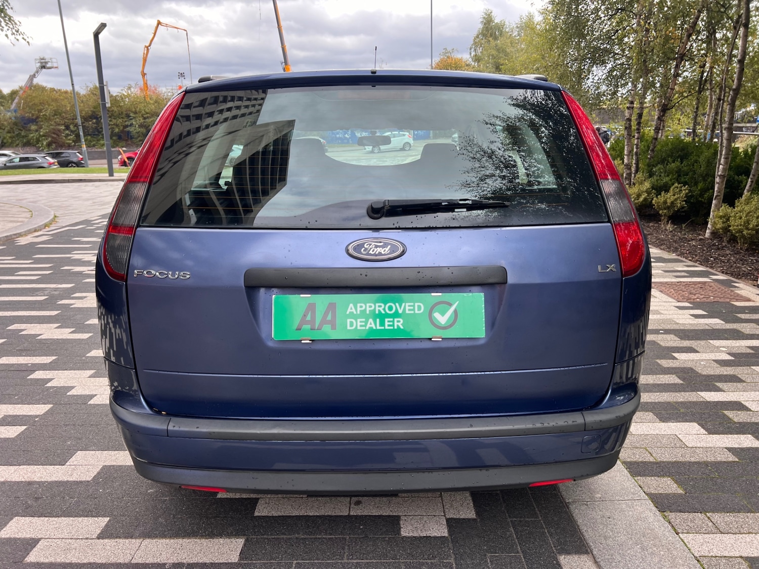 Used Ford Focus 2006 for sale - 76212245: Photo 6