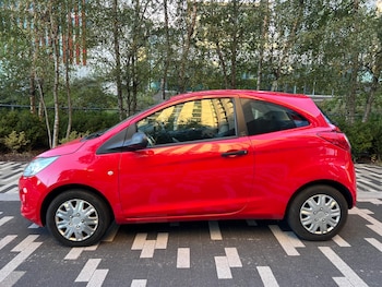 Used Ford Ka 2013 for sale - 76100553: Photo