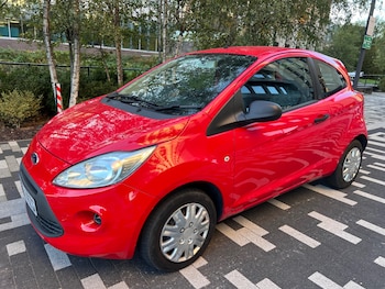 Used Ford Ka 2013 for sale - 76100553: Photo