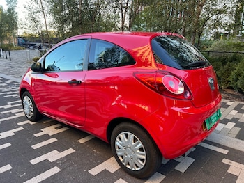 Used Ford Ka 2013 for sale - 76100553: Photo
