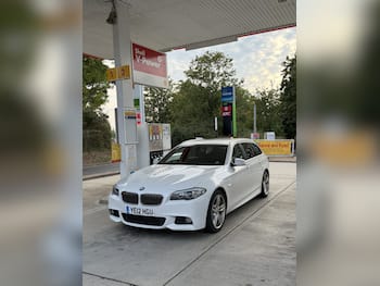 Used BMW 5 Series 2012 for sale - 79620504: Photo
