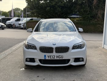 Used BMW 5 Series 2012 for sale - 79620504: Photo