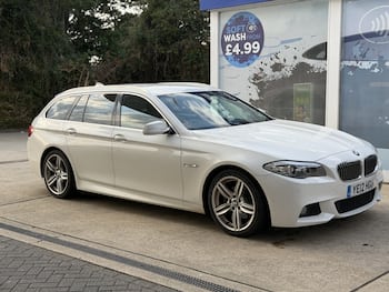 Used BMW 5 Series 2012 for sale - 79620504: Photo