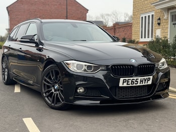 2015 - 2.0 320d M Sport Touring 5-Door