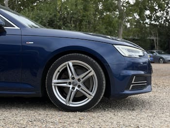 Used Audi A4 2016 for sale - 79835967: Photo