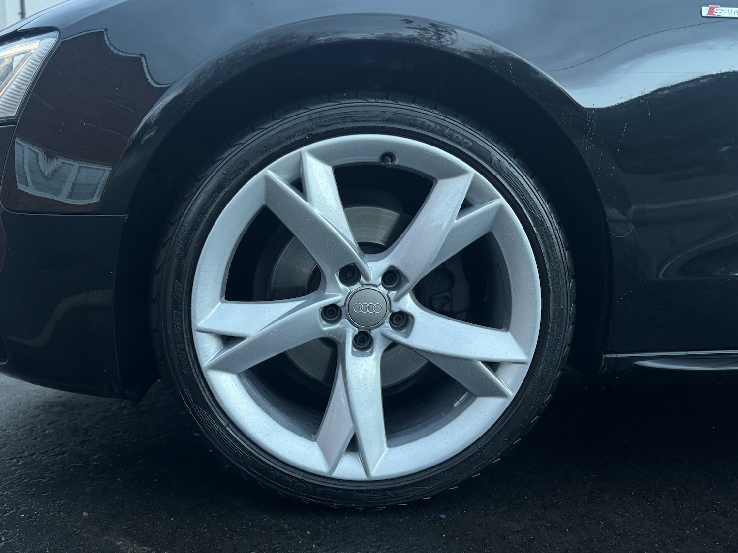 Used Audi A5 2016 for sale - 76848706: Photo 15