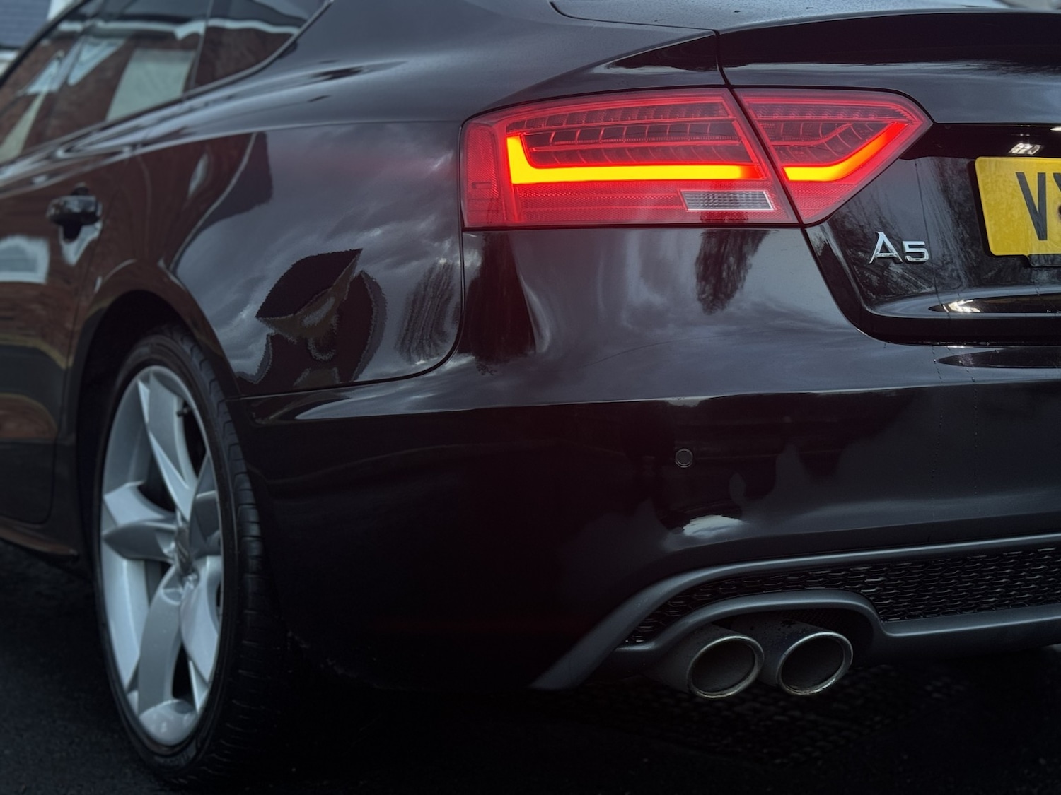 Used Audi A5 2016 for sale - 76848706: Photo 18