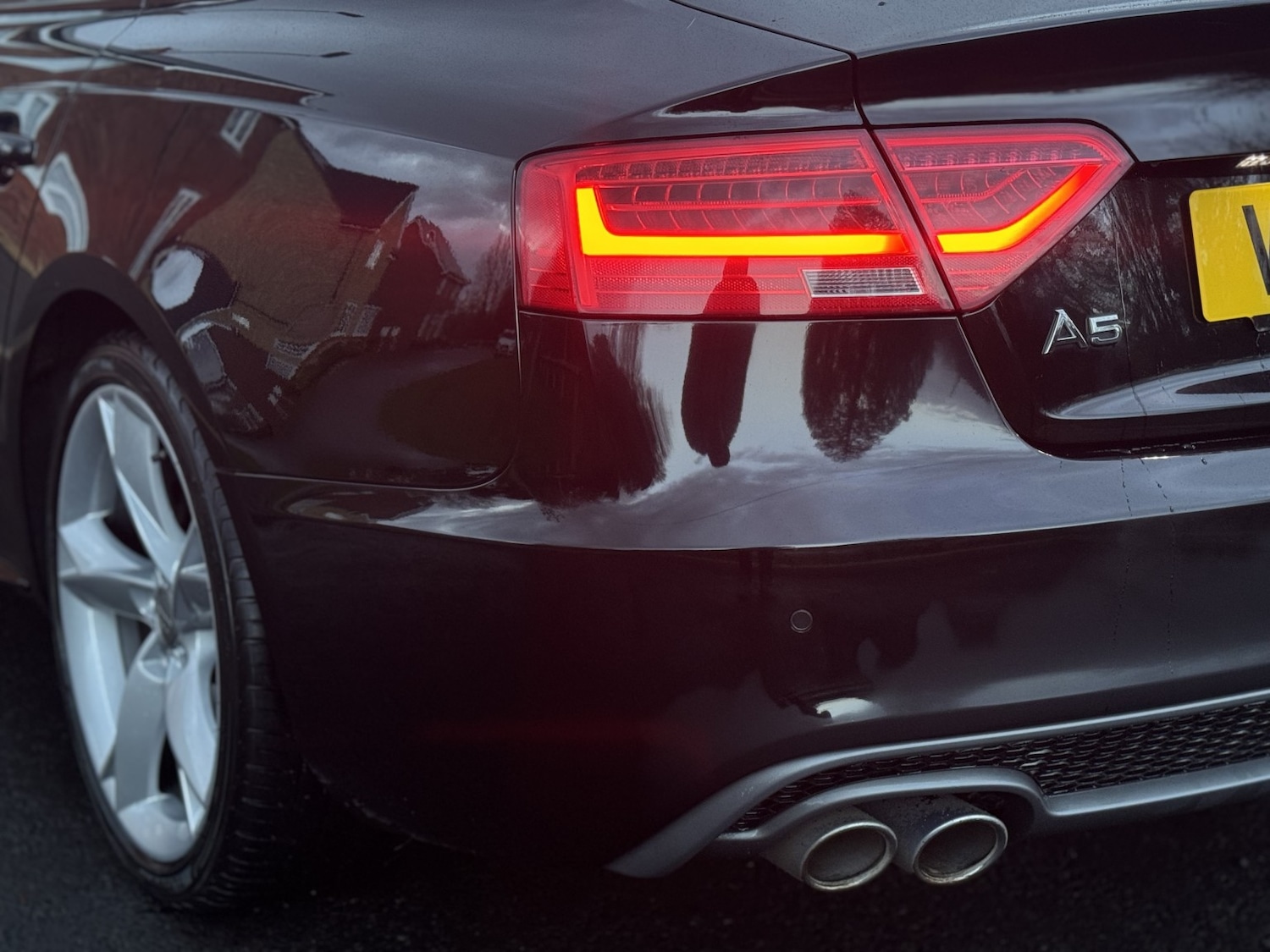 Used Audi A5 2016 for sale - 76848706: Photo 19