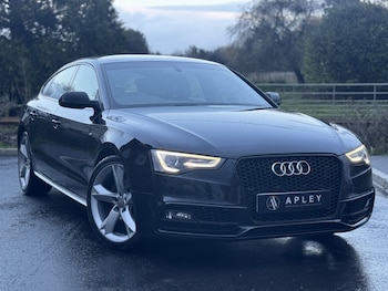 Used Audi A5 2016 for sale - 76848706: Photo