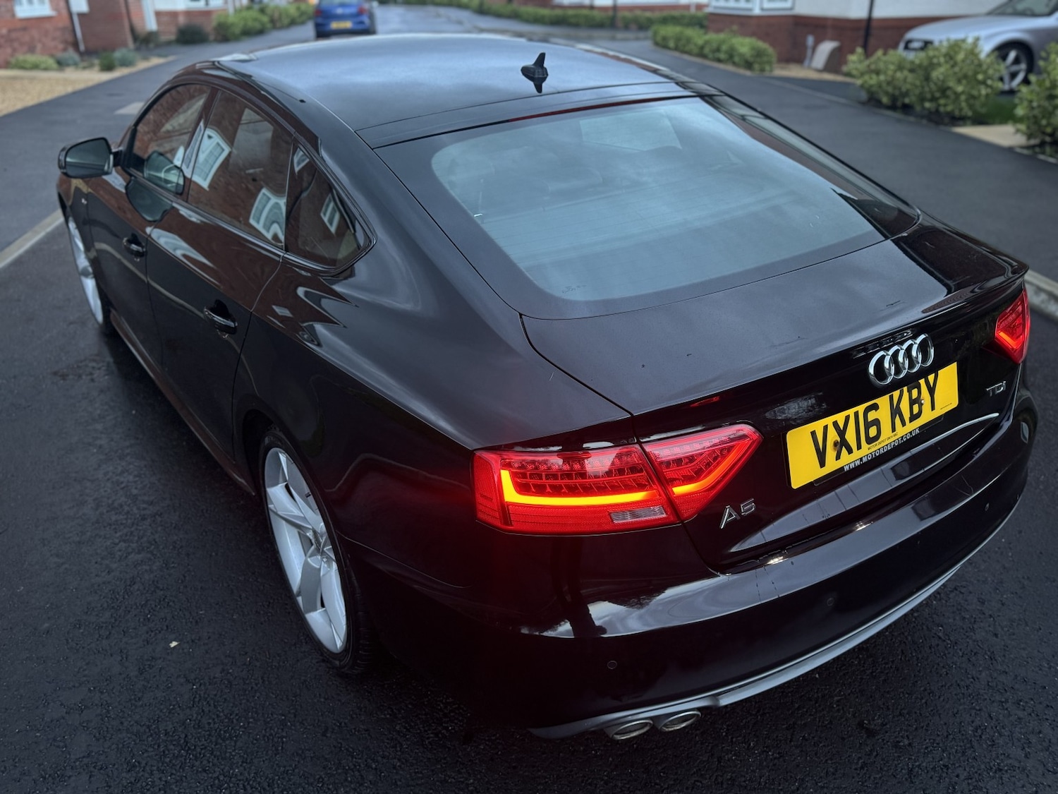 Used Audi A5 2016 for sale - 76848706: Photo 21