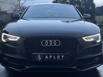 Used Audi A5 2016 for sale - 76848706: Photo