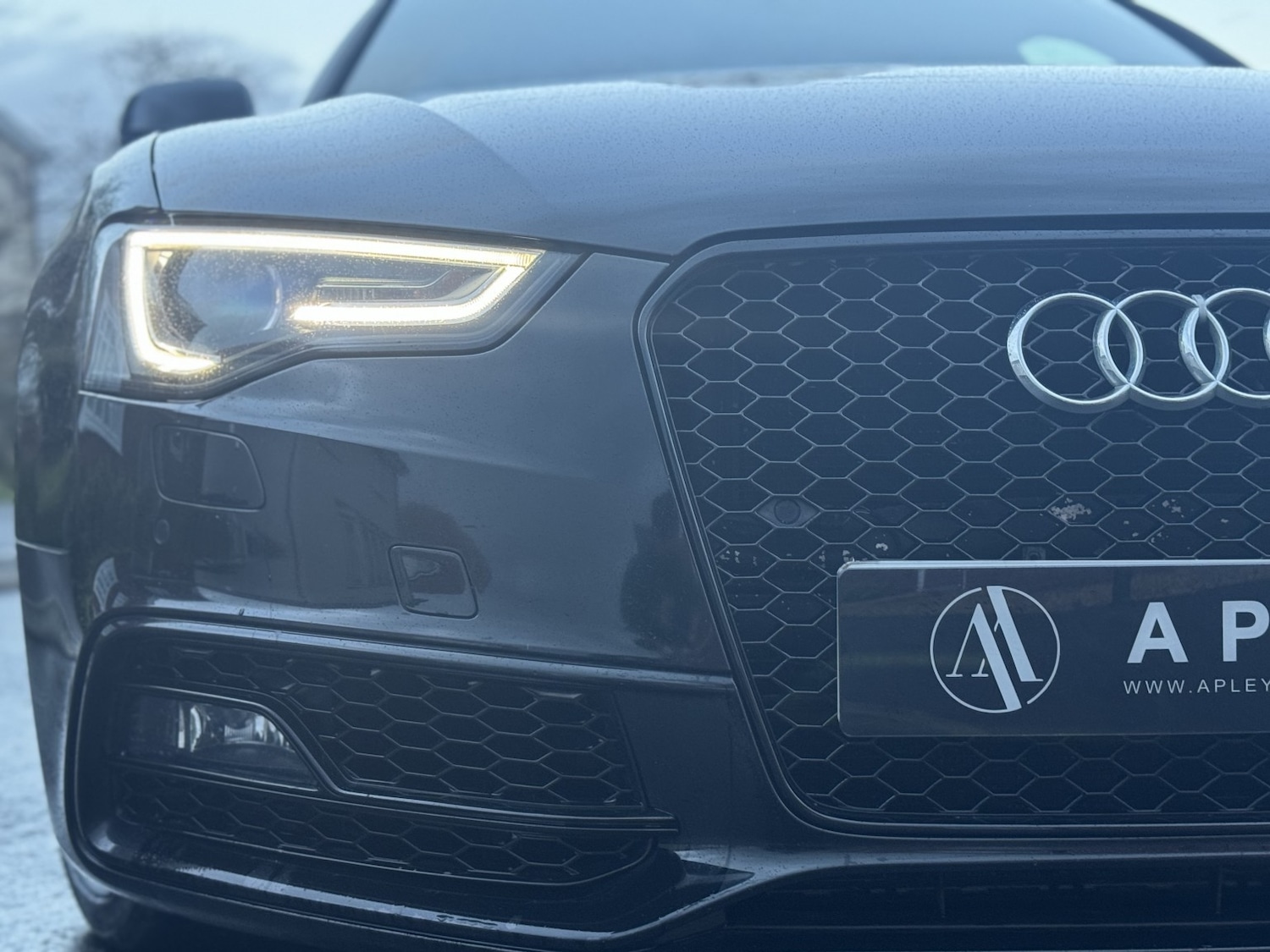 Used Audi A5 2016 for sale - 76848706: Photo 3