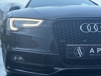 Used Audi A5 2016 for sale - 76848706: Photo