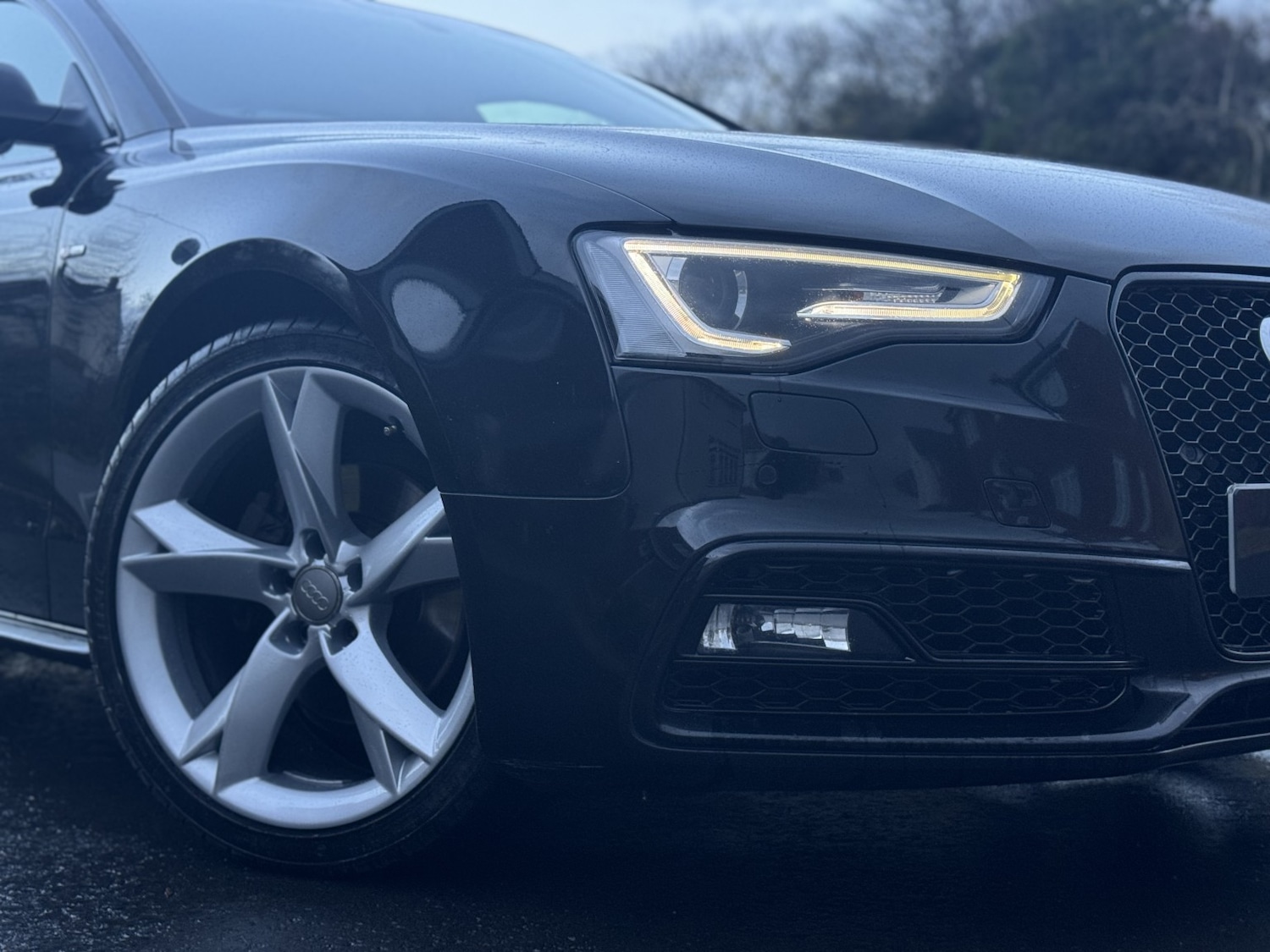 Used Audi A5 2016 for sale - 76848706: Photo 4