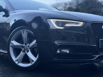 Used Audi A5 2016 for sale - 76848706: Photo