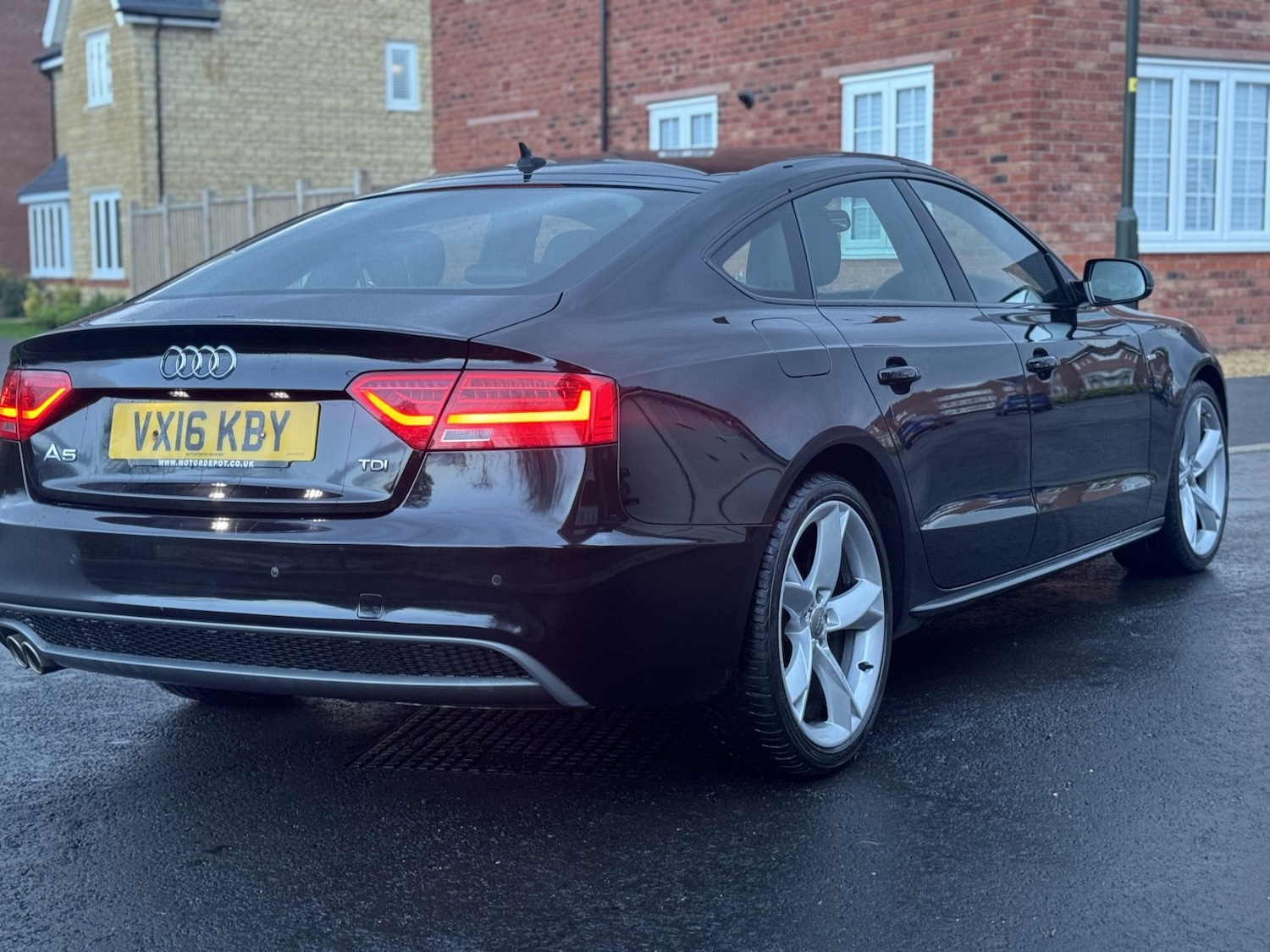 Used Audi A5 2016 for sale - 76848706: Photo 6