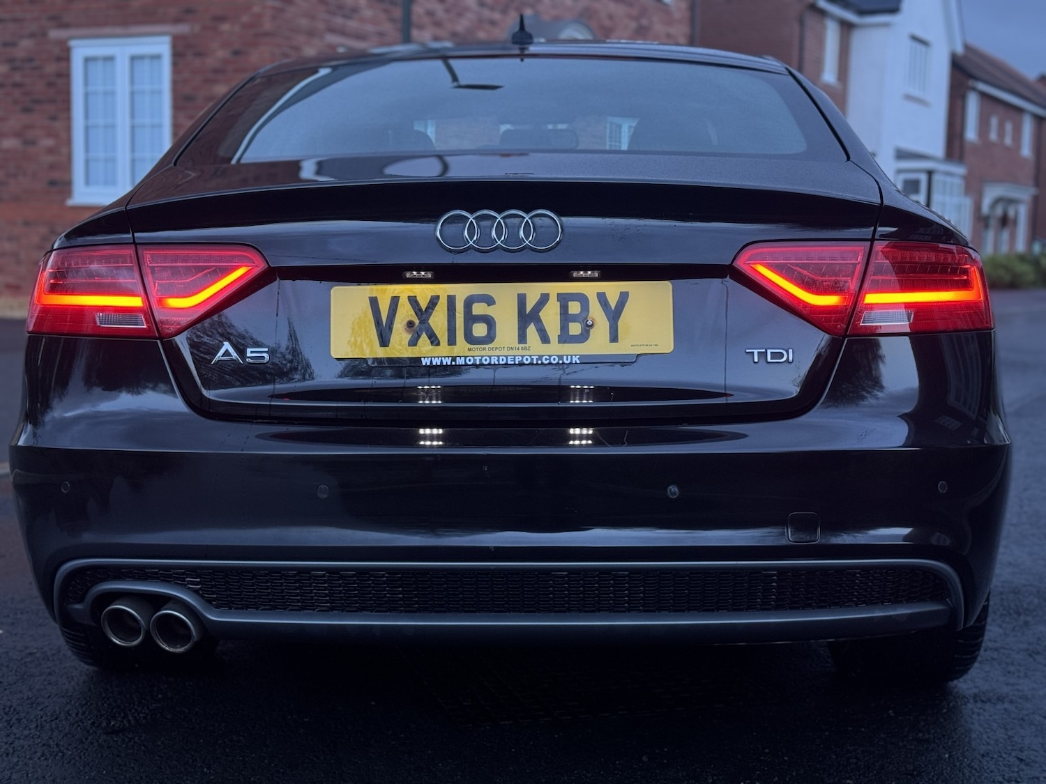 Used Audi A5 2016 for sale - 76848706: Photo 9